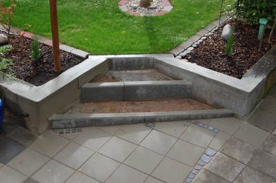 16.09.2013 - Die Betonarbeiten sind abgeschlossen