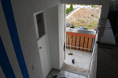 Auf Grund der alten Optik und der schlechten Dämmung musste die alte